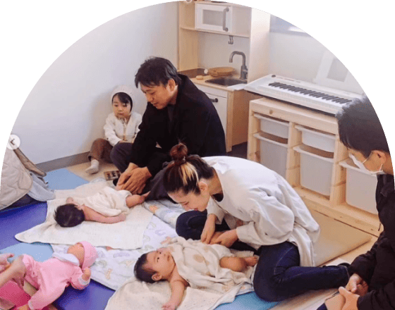 ワークショップの様子