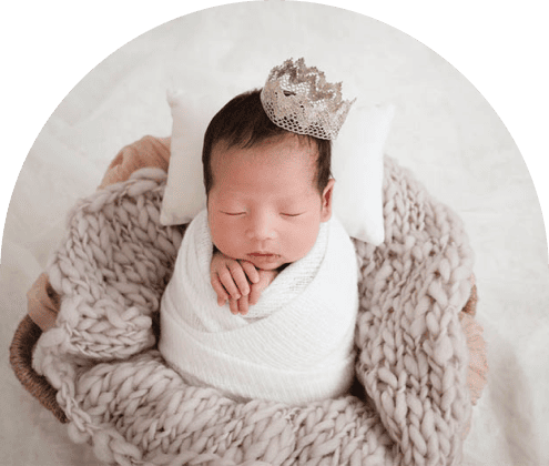 ニューボーンフォト