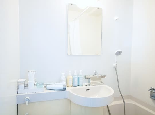 Corner Room アメニティ