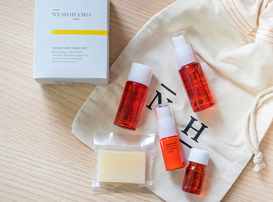 Studio Room アメニティ1