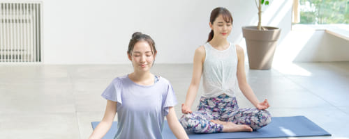 ヨガワークショップ